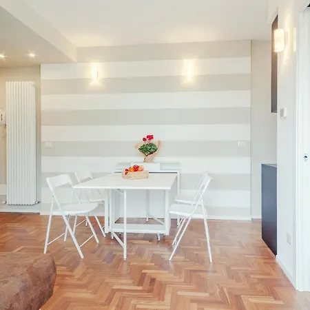 In The Heart Of Apartment